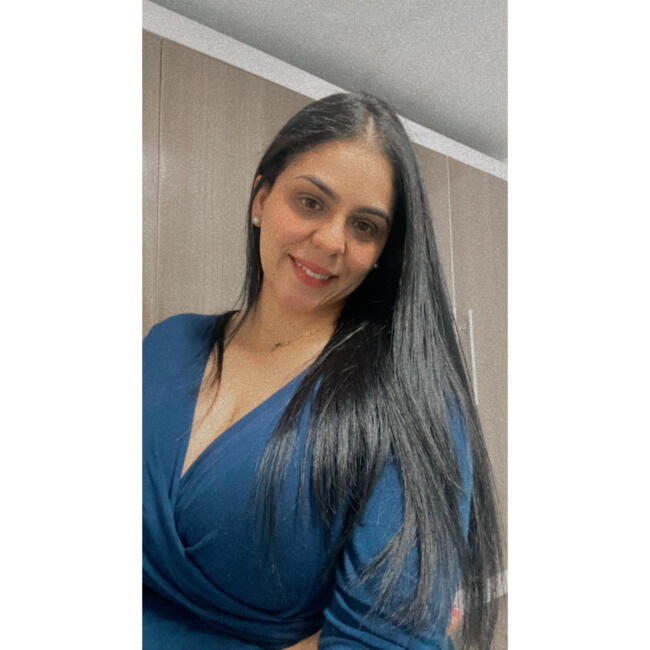 Babá em São Paulo: Pamella