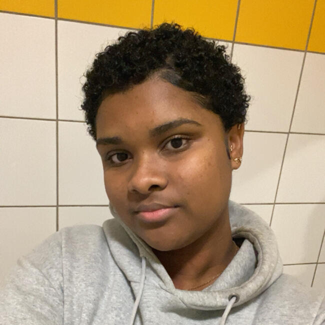 Nanny in Brest: Kendra