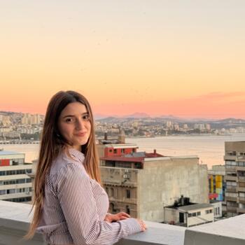Babysitter in Valparaíso: Michelle