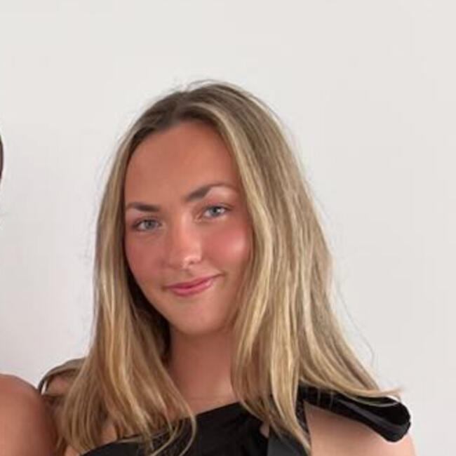 Babysitter in Uppsala: Arabella