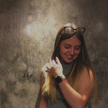 Babysitter in Armenia: Paola Otalvaro