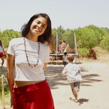 Babysitter in Lisbon: Ana