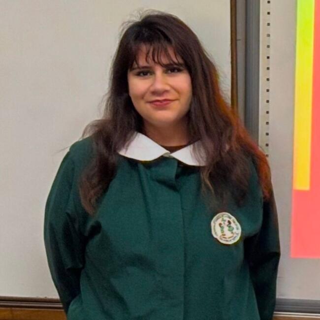 Babysitter in Hualpén: Macarena Carrasco