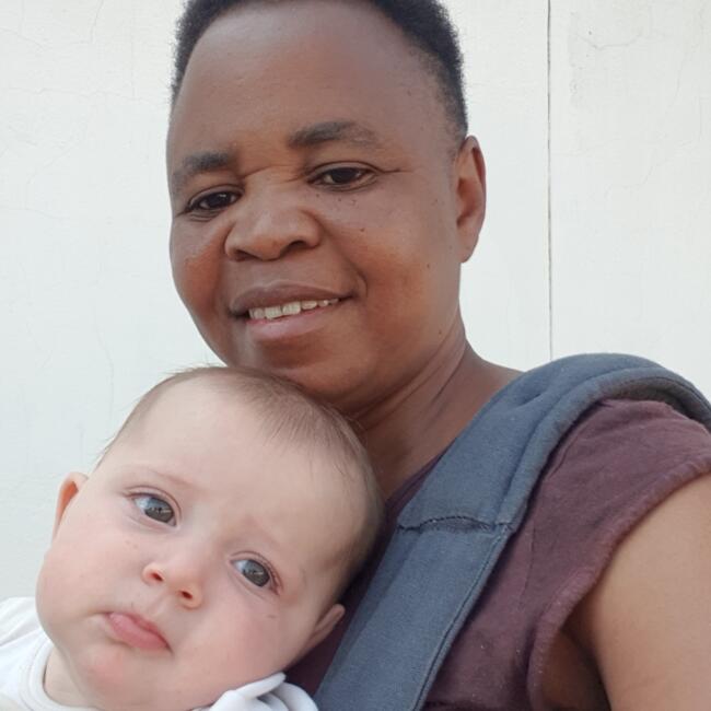 Babysitter in Johannesburg South: Takemore Tecla