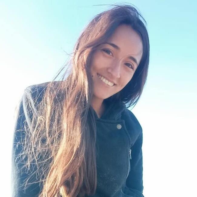 Niñera en La Plata: Nadia