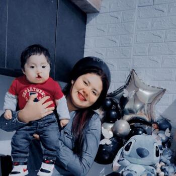 Childminder job in Recoleta: babysitting job Dayse