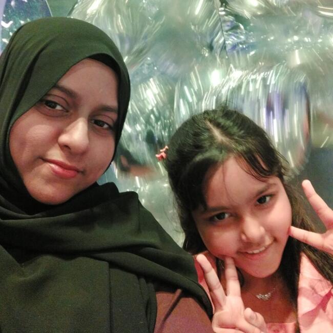 Babysitter in Singapore Island: Sahira