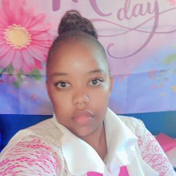 Babysitter in Kempton Park: Shandy