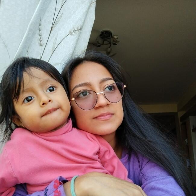 Babysitting job in Lima: Katty