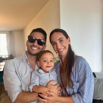 Babysitting job in Zurich: babysitting job Giovana