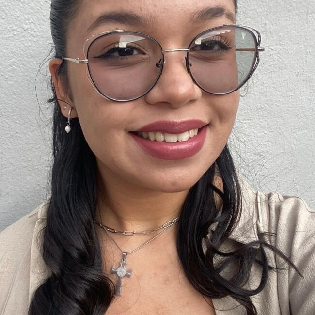 Canguro en Madrid: Daniela