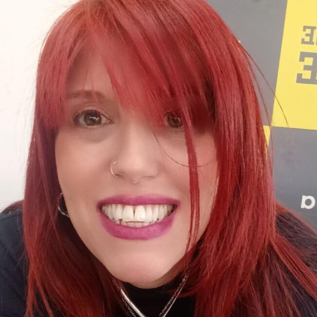 Trabajo para niñera en Montevideo: Emeli