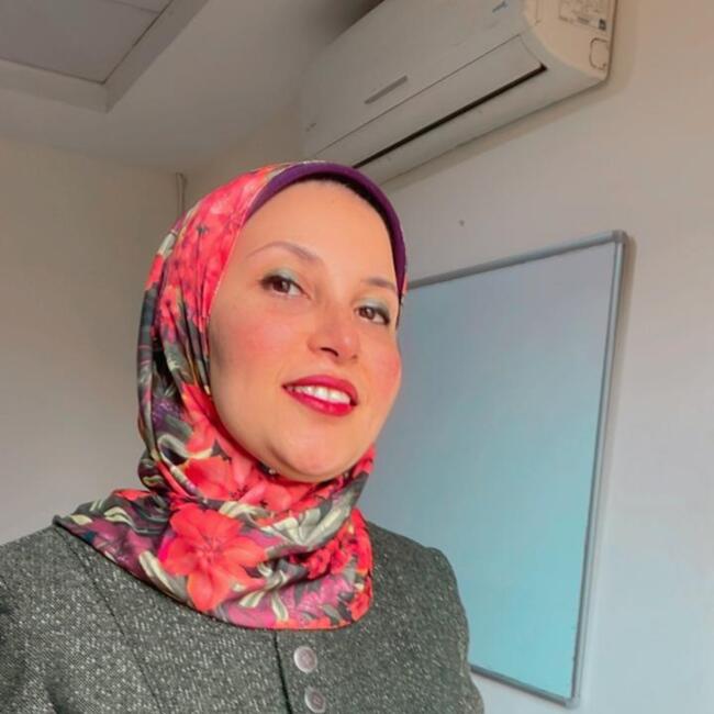 Babysitter in 6th of October City: Gehan