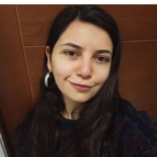 Babysitter in Port Montt: Sofía Arenas Wangnet