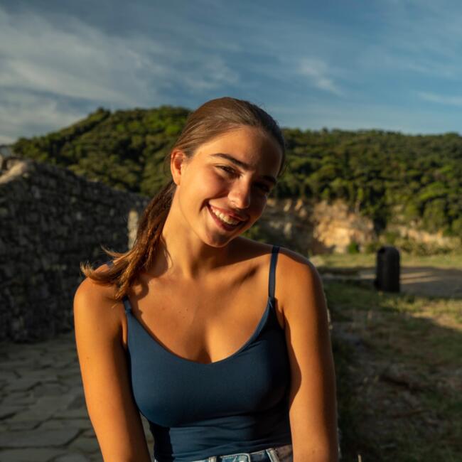 Babysitter a Genova: Giuditta