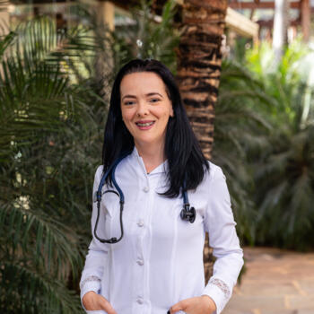 Babá em Ouro Preto: Núbia