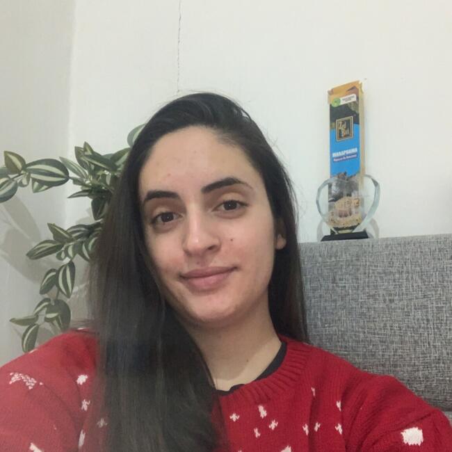 Babysitter in Dublin: Izadora