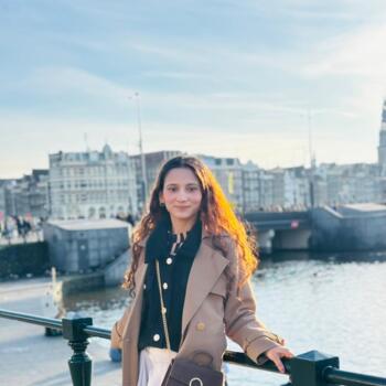 Babysitter in Utrecht: Mandira