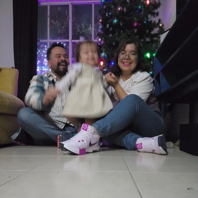 Trabajo para niñera en Tultepec: Argelia