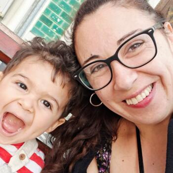 Babysitting job in Lisbon: babysitting job Cláudia