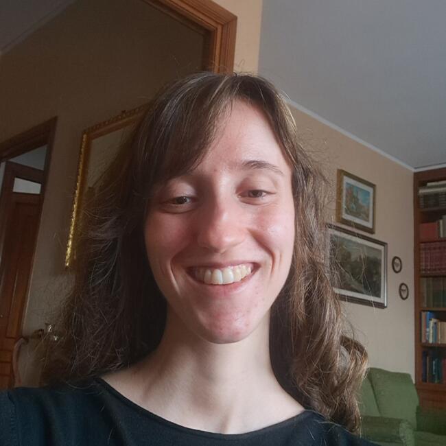 Babysitter in Rome: Cecilia