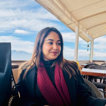 Babysitter in Balve: Payal