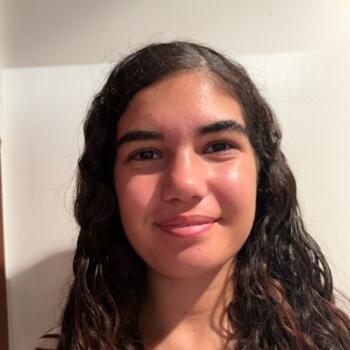 Babysitter in Amora: Mariana