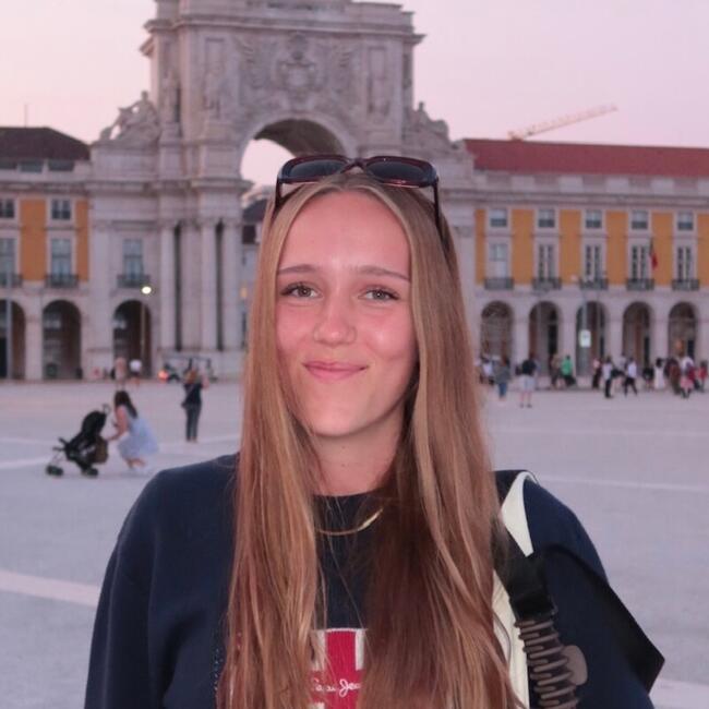 Babysitter in Heidelberg: Annie