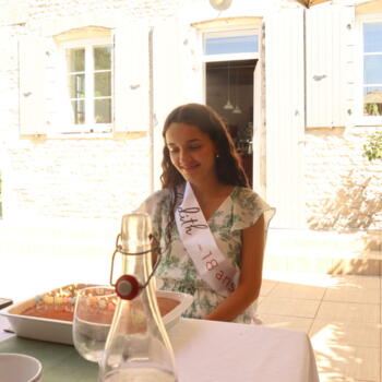 Babysitter in Villedoux: Judith