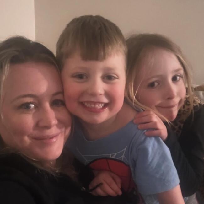Babysitting job in Edmonton: Kalsey