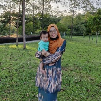 Babysitting job in Semenyih: babysitting job Amira