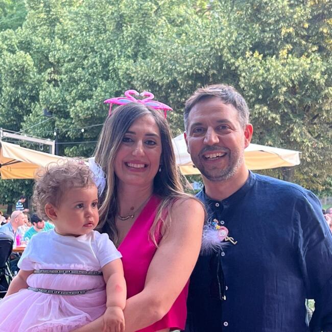 Babysitting job in Riccione: Veronica