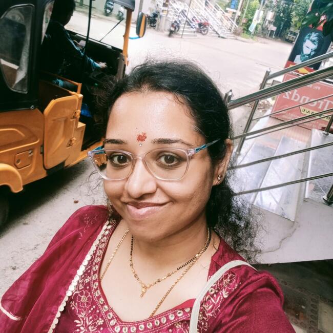 Babysitter in Hyderabad: Anusha