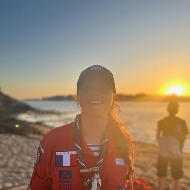 Babysitter in Rennes: Aliette