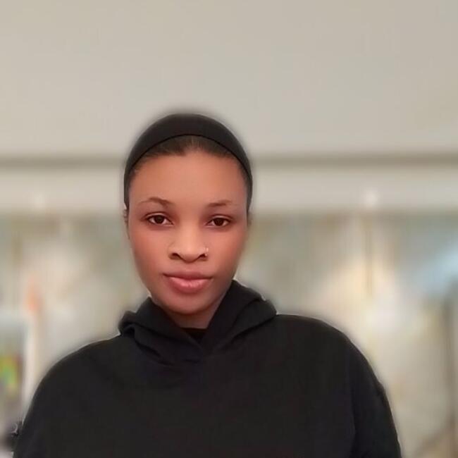 Nanny in Riyadh: Hafsatu