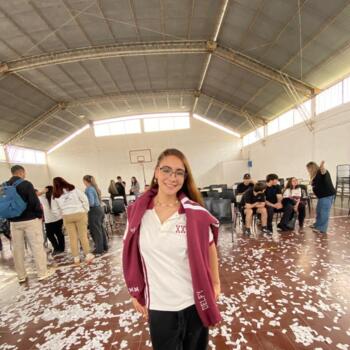 Babysitter Junín (Provincia de Mendoza): Delfina