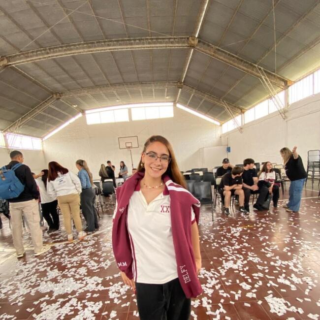 Babysitter in Junín (Provincia de Mendoza): Delfina