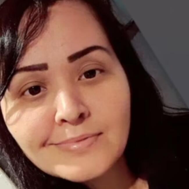 Niñera en Bogotá: Yennifer