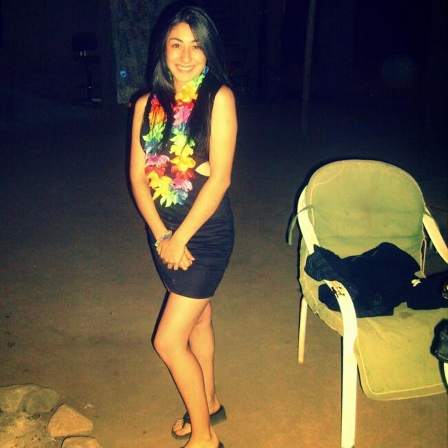 Trabajo para niñera en Machalí: Natalia