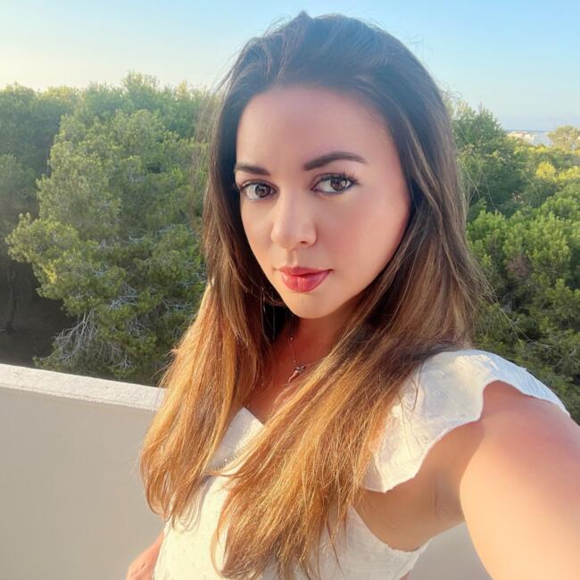 Trabajo de canguro en Las Rozas de Madrid: Rocio