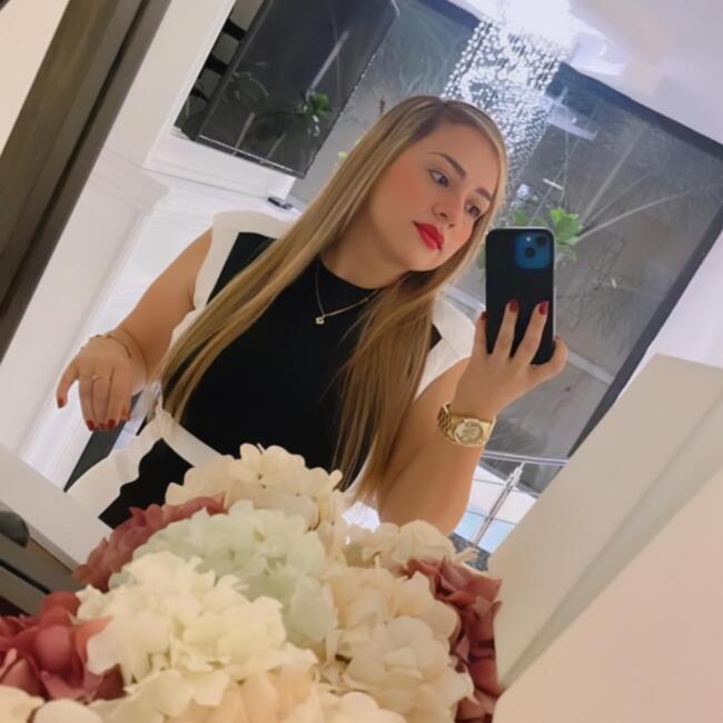 Δουλειά για babysitter στην περιοχή Σαντιάγο: Johanna