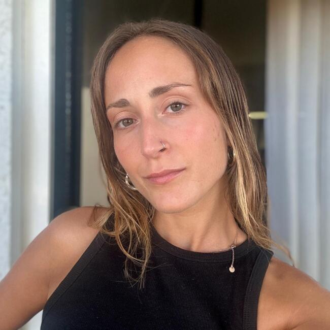 Babysitter in Lisbon: Leonor