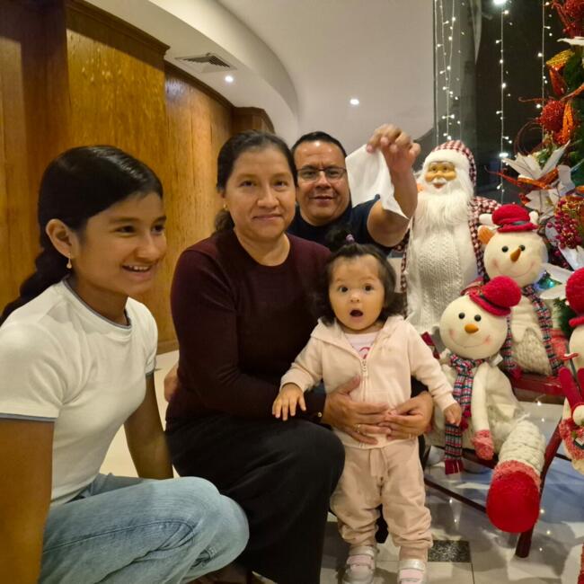 Trabajo para niñera en Posorja: Jessenia