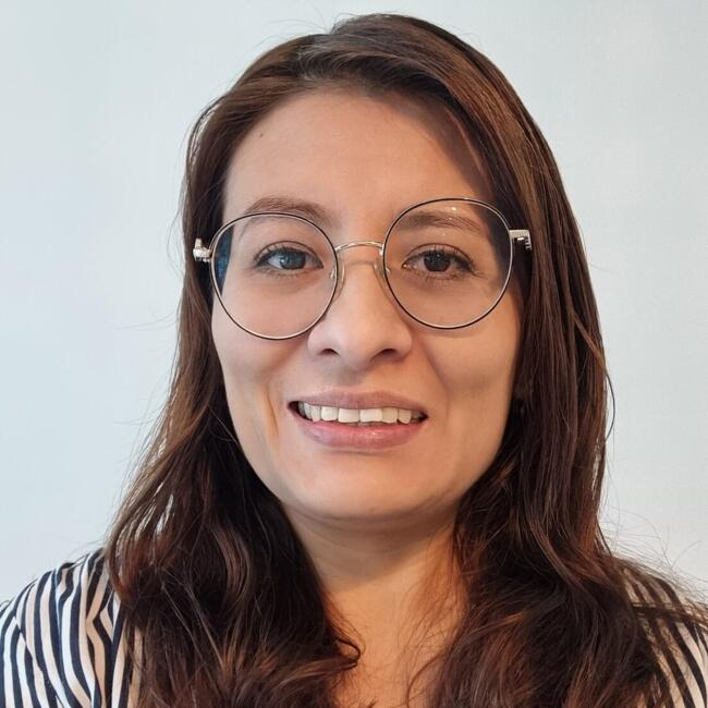 Babysitter in Mexico City: Maria Elena