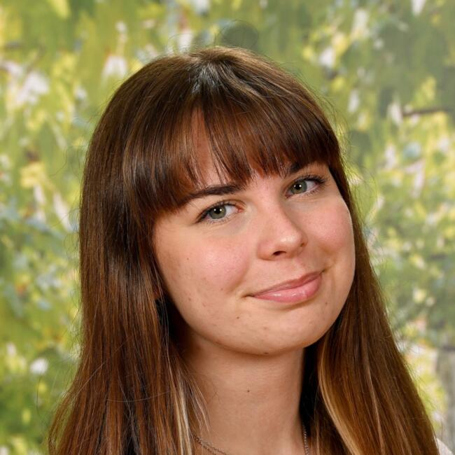 Babysitter in Vienna: Sarah