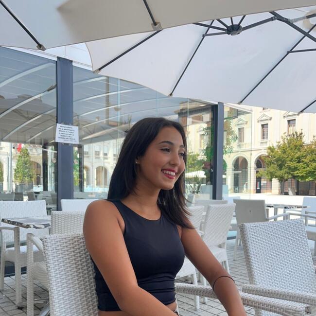 Babysitter a Jesolo: Miriam