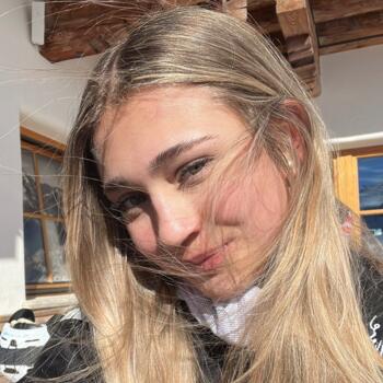 Babysitter in Berlin: Antonia