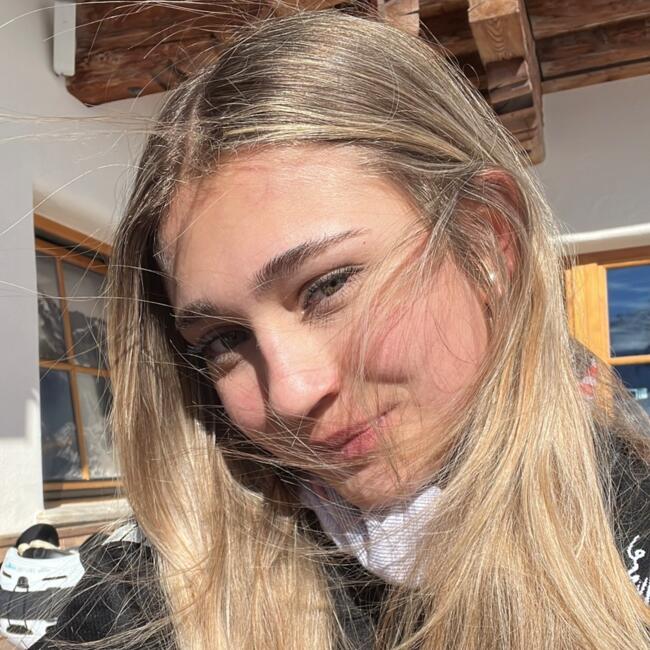 Babysitter in Berlin: Antonia