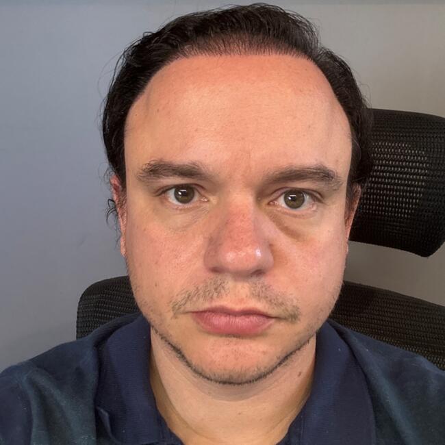 Babysitting job in Goiânia: Reginaldo