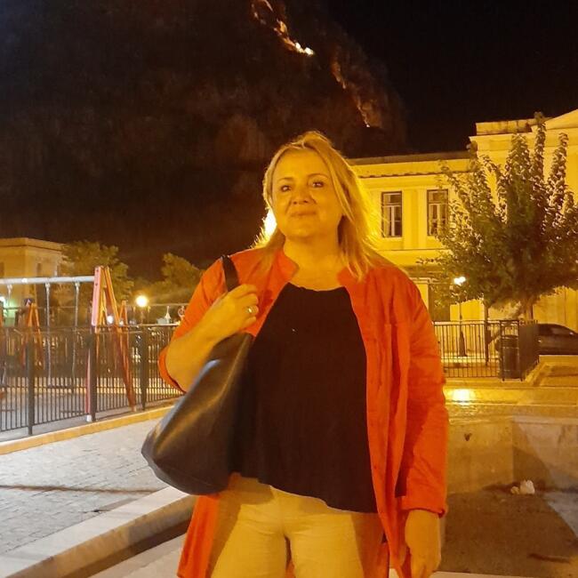 Babysitter in Agios Dimitrios (Αττική): Eleni